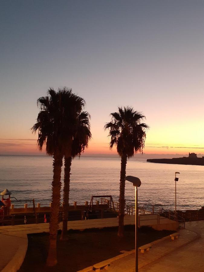 Hotel Vittorio Portopalo Di Capo Passero Экстерьер фото
