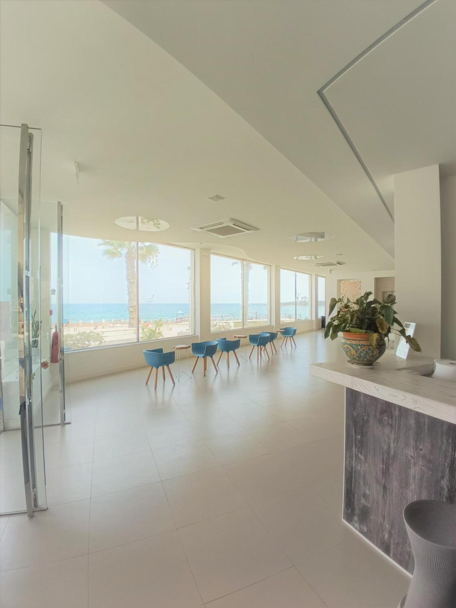 Hotel Vittorio Portopalo Di Capo Passero Экстерьер фото