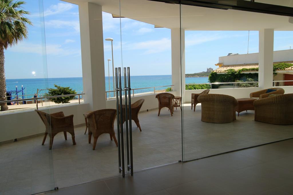 Hotel Vittorio Portopalo Di Capo Passero Экстерьер фото