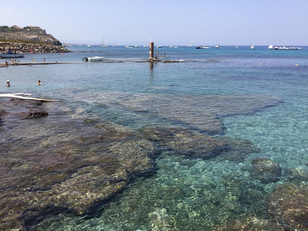 Hotel Vittorio Portopalo Di Capo Passero Экстерьер фото