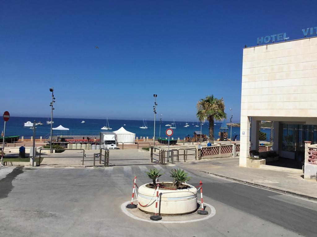 Hotel Vittorio Portopalo Di Capo Passero Экстерьер фото