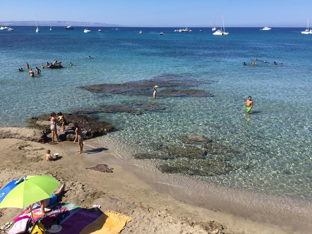 Hotel Vittorio Portopalo Di Capo Passero Экстерьер фото