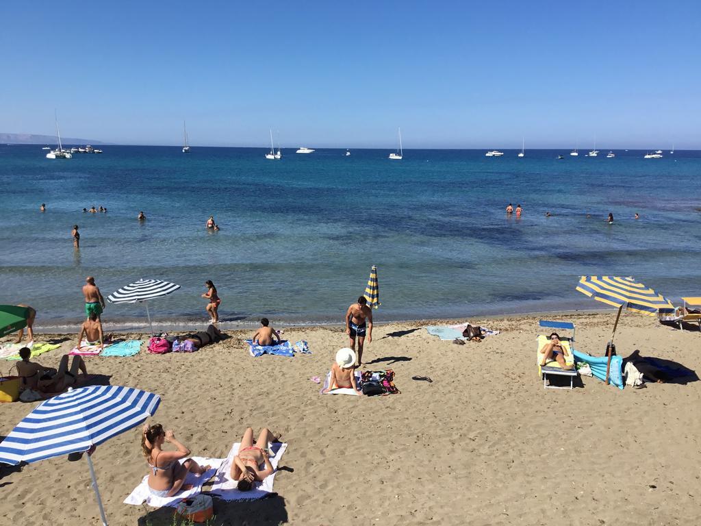 Hotel Vittorio Portopalo Di Capo Passero Экстерьер фото