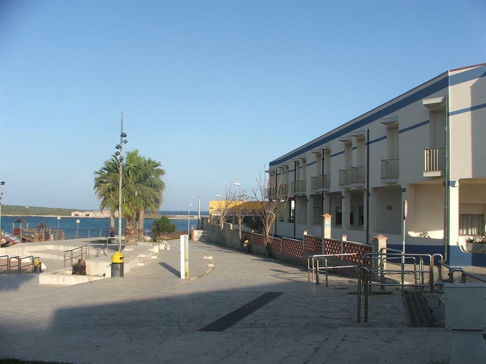 Hotel Vittorio Portopalo Di Capo Passero Экстерьер фото
